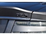 Aston Martin DBS Badges and Logos