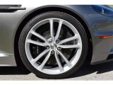 Aston Martin DBS Wheels and Tires