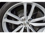 2012 Aston Martin DBS Coupe Wheel