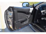 2012 Aston Martin DBS Coupe Door Panel