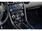 2012 Aston Martin DBS Coupe Controls