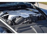 2012 Aston Martin DBS Coupe 6.0 Liter DOHC 48-Valve V12 Engine