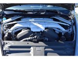 2012 Aston Martin DBS Coupe 6.0 Liter DOHC 48-Valve V12 Engine