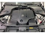2022 Mercedes-Benz S 500 4Matic Sedan 3.0 Liter Turbocharged DOHC 24-Valve VVT Inline 6 Cylinder w/EQ Boost Engine