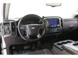 2016 Chevrolet Silverado 1500 LT Double Cab 4x4 Dashboard