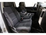 2016 Chevrolet Silverado 1500 LT Double Cab 4x4 Front Seat