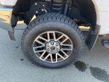 2017 Ford F350 Super Duty XLT Crew Cab 4x4 Wheel