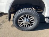 Ford F350 Super Duty 2017 Wheels and Tires