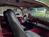 1973 Chevrolet Camaro Z28 Black Interior