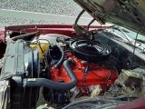 1973 Chevrolet Camaro Engines