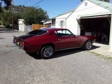 1973 Chevrolet Camaro Z28 Exterior