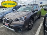 2021 Brilliant Bronze Metallic Subaru Outback Limited XT #143214398