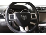 2017 Dodge Journey GT AWD Steering Wheel