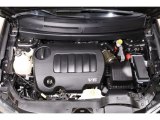 2017 Dodge Journey GT AWD 3.6 Liter DOHC 24-Valve VVT Pentastar V6 Engine