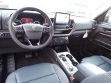 2021 Ford Bronco Sport Outer Banks 4x4 Navy Pier Interior