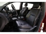 2020 Dodge Grand Caravan GT Black Interior