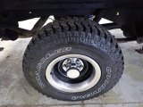 Chevrolet C/K 1981 Wheels and Tires