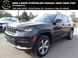 2021 Rocky Mountain Pearl Jeep Grand Cherokee L Limited 4x4 #143218820
