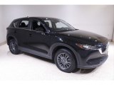2019 Jet Black Mica Mazda CX-5 Sport AWD #143218954