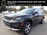 2021 Rocky Mountain Pearl Jeep Grand Cherokee L Limited 4x4 #143218819