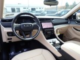 2021 Jeep Grand Cherokee L Limited 4x4 Black Interior