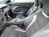 2021 Chevrolet Camaro SS Coupe Front Seat