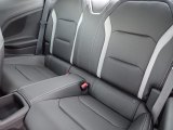 2021 Chevrolet Camaro SS Coupe Rear Seat