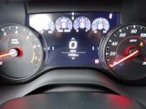 2021 Chevrolet Camaro SS Coupe Gauges