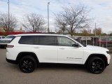 2021 Jeep Grand Cherokee L Altitude 4x4 Exterior