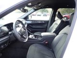 2021 Jeep Grand Cherokee L Altitude 4x4 Front Seat