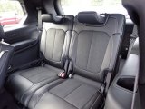 2021 Jeep Grand Cherokee L Altitude 4x4 Rear Seat
