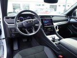 2021 Jeep Grand Cherokee L Altitude 4x4 Black Interior