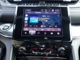 2021 Jeep Grand Cherokee L Altitude 4x4 Controls