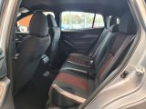 2022 Subaru Impreza Sport 5-Door Rear Seat