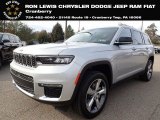 2021 Silver Zynith Jeep Grand Cherokee L Limited 4x4 #143218814