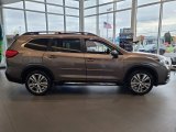 2022 Subaru Ascent Brilliant Bronze Metallic