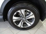 2021 Honda CR-V LX AWD Wheel