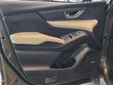 2022 Subaru Ascent Limited Door Panel