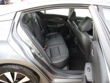 2019 Nissan Altima SL Rear Seat