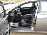 2019 Nissan Altima SL Front Seat