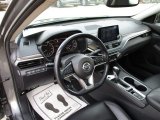 2019 Nissan Altima SL Charcoal Interior