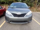 2011 Cypress Green Pearl Toyota Sienna LE #143218781