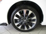 Nissan Sentra 2016 Wheels and Tires