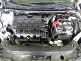 2016 Nissan Sentra SV 1.8 Liter DOHC 16-Valve CVTCS 4 Cylinder Engine