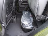 2021 Jeep Gladiator Mojave 4x4 Rear Seat