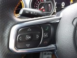 2021 Jeep Gladiator Mojave 4x4 Steering Wheel