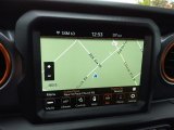 2021 Jeep Gladiator Mojave 4x4 Navigation