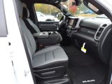 2022 Ram 1500 Big Horn Quad Cab Black/Diesel Gray Interior
