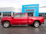 2019 Chevrolet Silverado 1500 LTZ Double Cab 4WD Exterior