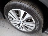 Subaru Ascent 2019 Wheels and Tires